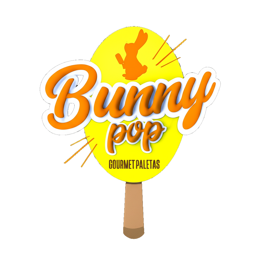 Bunny Pop Logo