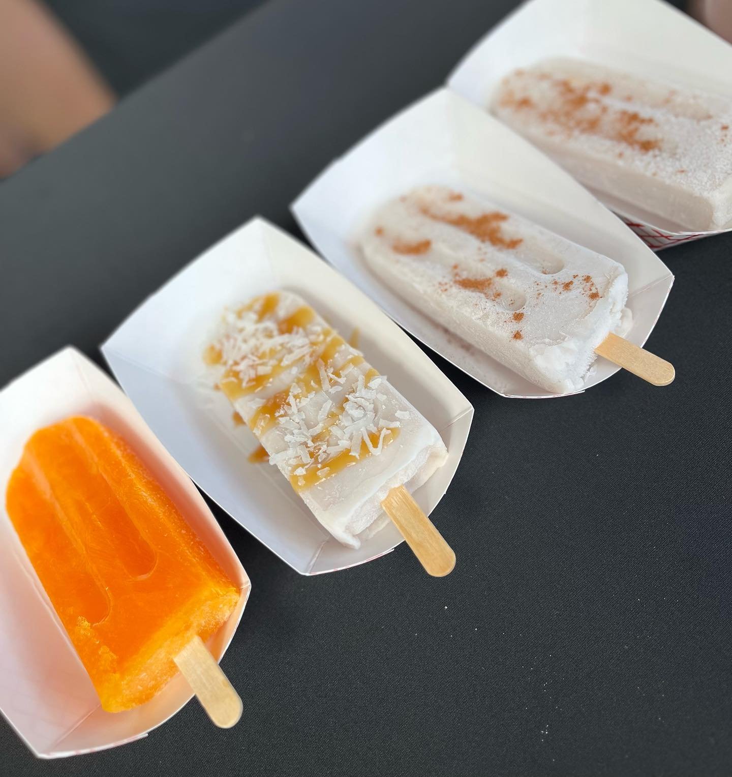 Paleta gourmet de Bunny Pop