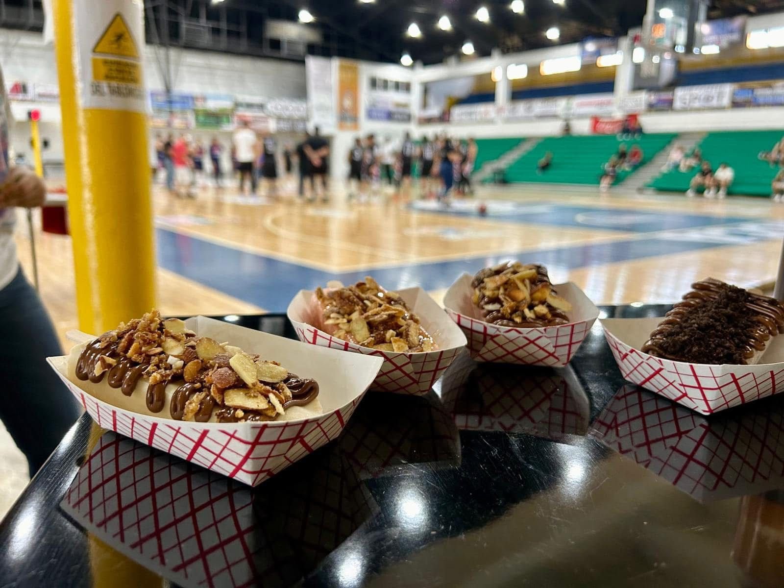 Paleta gourmet de Bunny Pop